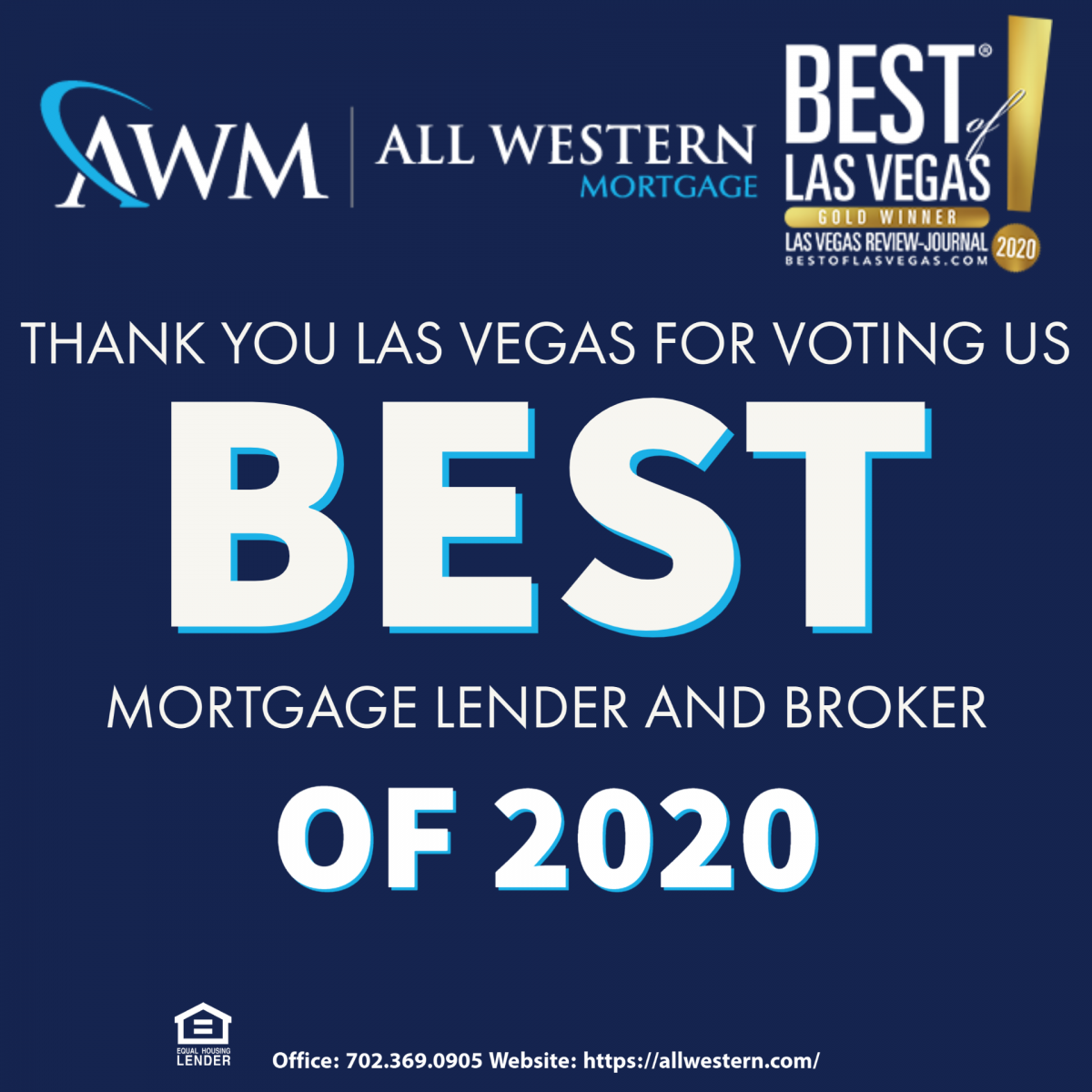 all western mortgage